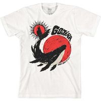 gojira tops y camisetas from mars to sirius para mujer