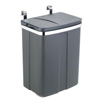 Cubo De Basura Para Puertas 12 L 54903