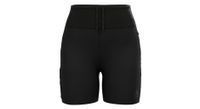 mallas cortas odlo x alp trail cargo para mujer negro