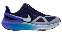 nike air zoom structure 25 - hombre - azul