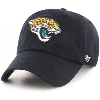 '47 Brand Gorra Nfl 47 cleanup jacjag blk para hombre