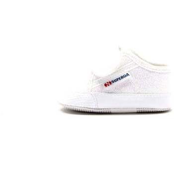 Superga Zapatillas altas 4006 BABY STRAP LAMIE S31133W A0M para niña