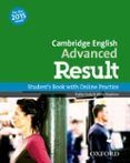 cae result students book with online practice 2015 edition