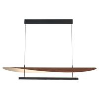 lampara de techo led abisal cct dim 40w