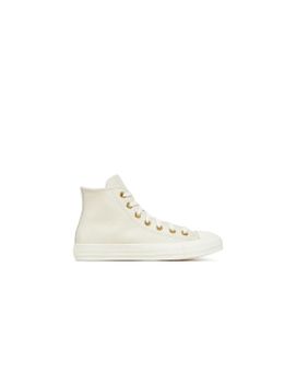 Zapatillas Converse Chuck Taylor All Star Mujer Egret/Gold