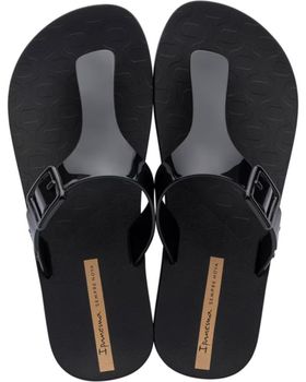 de IPANEMA CHANCLAS URBAN RETRO FEM 26798-AC057 NEGRO