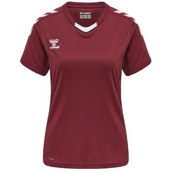 hummel Camiseta T-shirt Core XK Poly pour femme para mujer