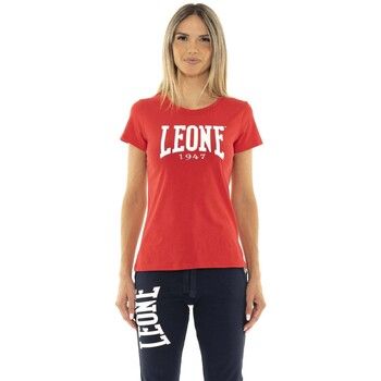 Leone 1947 Camiseta Woman Short Sleeves Team Line para mujer