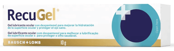 Recugel Gel Oftálmico 10 gr