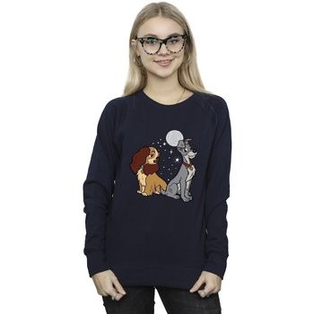 Disney Jersey Lady And The Tramp para mujer
