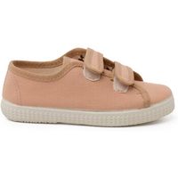 pisamonas zapatillas zapatillas lona reciclada rpet tiras adherentes para nino