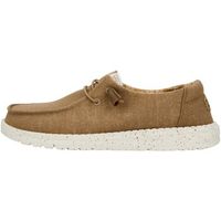 heydude deportivas moda wendy stretch canvas para mujer