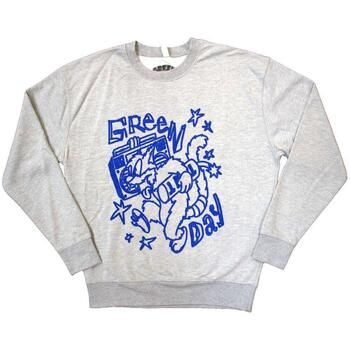 Green Day Jersey Cat Blaster para hombre