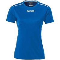 kempa camiseta t-shirt poly femme para mujer
