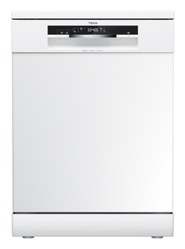LAVAVAJILLAS 60 CM TEKA DFS 46760 WH C 14 CUBIERTOS BLANCO