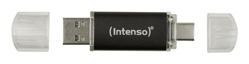Intenso 3539480 Lápiz USB 3.2 32Gb Twist Line A+C