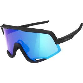 Limar Gafas Caos Negro-azul Mate-