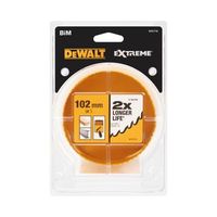 dewalt dt90338-qz - corona bi-metal 102mm