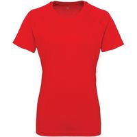 tridri camiseta panelled para mujer
