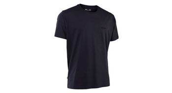 Maillot de manga corta para hombre ion ionic black
