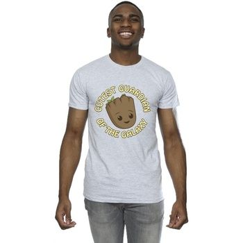 Marvel Camiseta I Am Groot Cutest Guardian para hombre