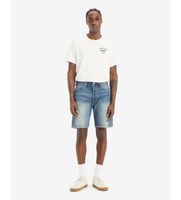 levis para hombre 36512-0245 shorts 501 original azul 299 casual algodon
