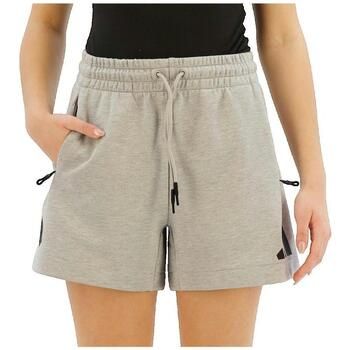 adidas Short Short Z.N.E. gris para mujer