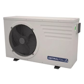 Bomba Calor Piscina Evoline Astralpool Ahorro Cop5 Scroll Wifi 5a80m3 - 20kw
