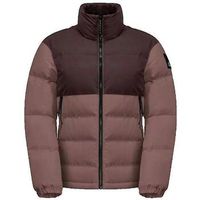 jack wolfskin chaquetas doudoune jack wolfskin alex down marron femme para mujer