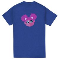 sesame street camiseta aura para hombre