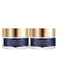 erthskin london - conjunto gemelo de veneno de serpiente cremas faciales 100 ml female