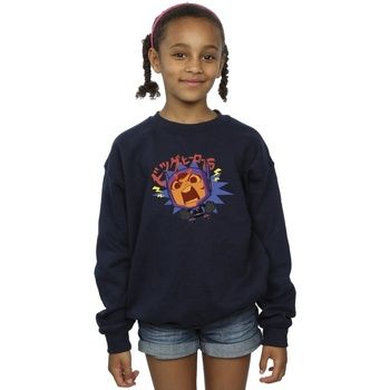Disney Jersey Big Hero 6 para niña