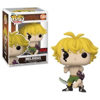 figura funko pop meliodas modo demonio the seven deadly sins vinilo 109 cm