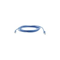 cable de red kramer pc6-1 cat6 uutp 46 m azul