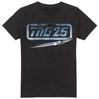star trek camiseta the next generation 25 enterprise para hombre