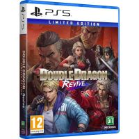double dragon revive - limited edition ps5
