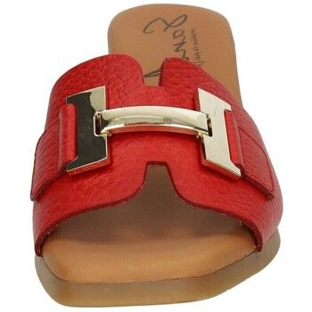 Sandali Sandalias Sandalias de piel para mujer