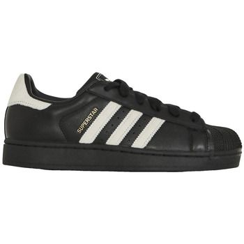 adidas Zapatillas Baskets superstar ii w cuir para mujer