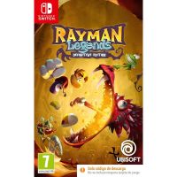 rayman legends definitive edition code in a box nintendo switch