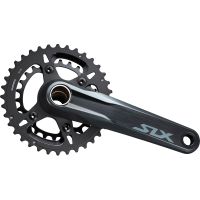 shimano slx m7100 chainset - 3626 - 165mm