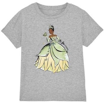 The Princess And The Frog Tops y Camisetas Be You, It's Beautiful para niña