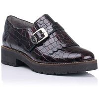 pitillos mocasines mocasin en piel coco para mujer