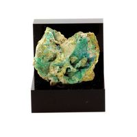 bournonite - natural pierre de francia la mure - cristal raro y multicolor coleccion de sebastien cavillier  cedric fouilloud  531 ct -