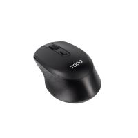 raton tooq tqmw-1101-b inalambrico 1600 dpi negro mano derecha