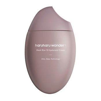 Haruharu Wonder Cosmética Facial Black Rice 10 Hyaluronic Cream Crema Facial Hidratación Intensa