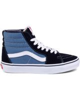 de vans off the wall vans - sk8-hi black