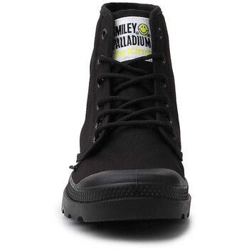Palladium Zapatillas altas Hi Be Kind 77079-008-M para mujer