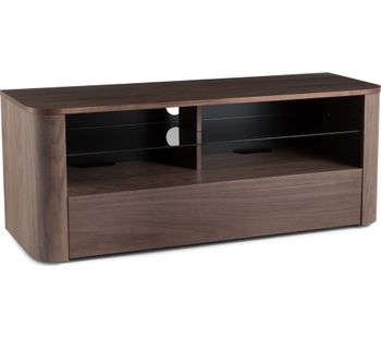 ALPHASON Hugo TV Stand - Walnut