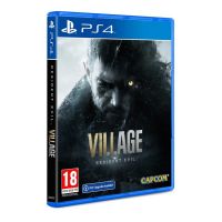 juego resident evil village para playstation 4