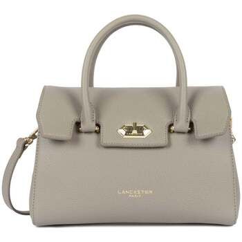 LANCASTER Bolso de mano Bolso de mano con solapa S Milano Cosmos Mástic para mujer